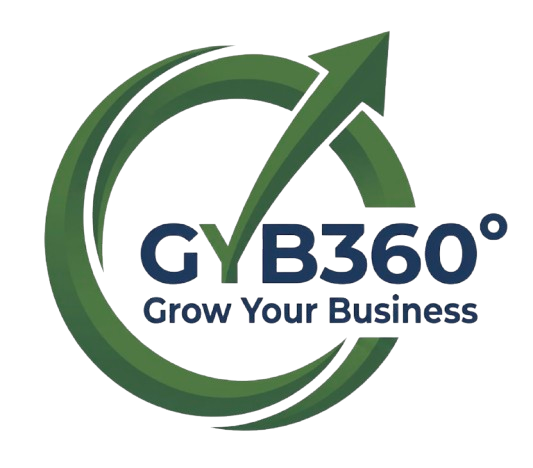 GYB360 Logo